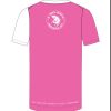 Kids Ranked Rashguard Pink: White Photo 2